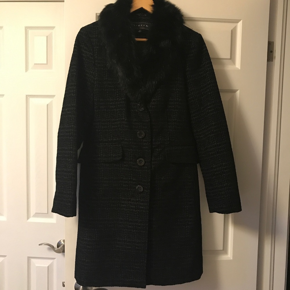 🌹SOLD🌹Giacca Winter coat - Picture 2 of 8